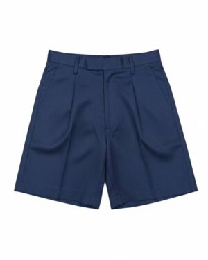BOYS BLUE HALF PANT