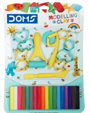 DOMS-MODELLING-CLAY